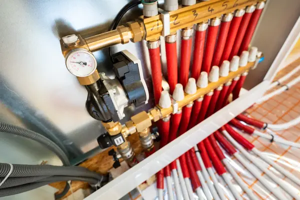 Cooling system components and radiator parts
